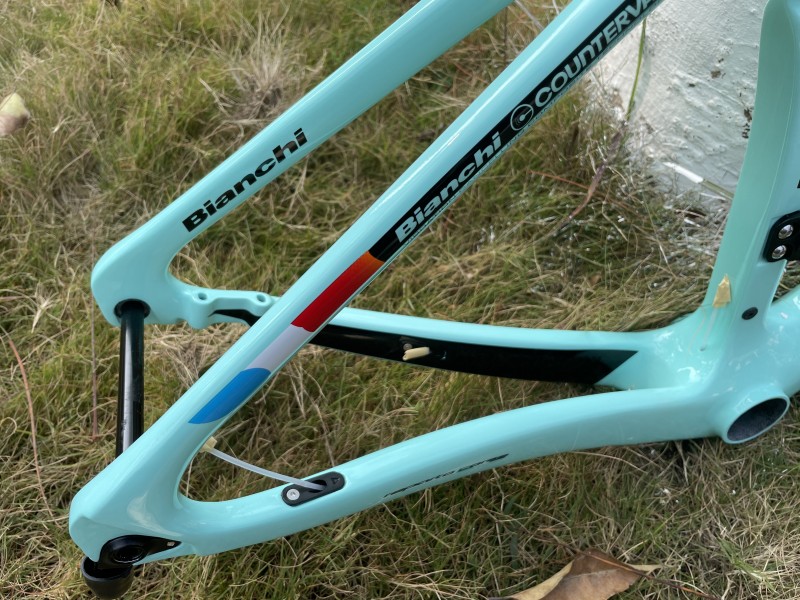 Bianchi frame sales for sale